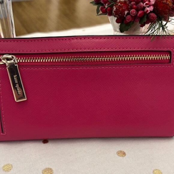 Kate Spade BiFold Wallet - Picture 2 of 5